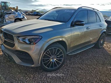 Mercedes-Benz GLE 450  2021 