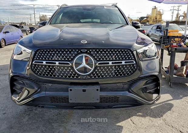 Mercedes-Benz GLE 350