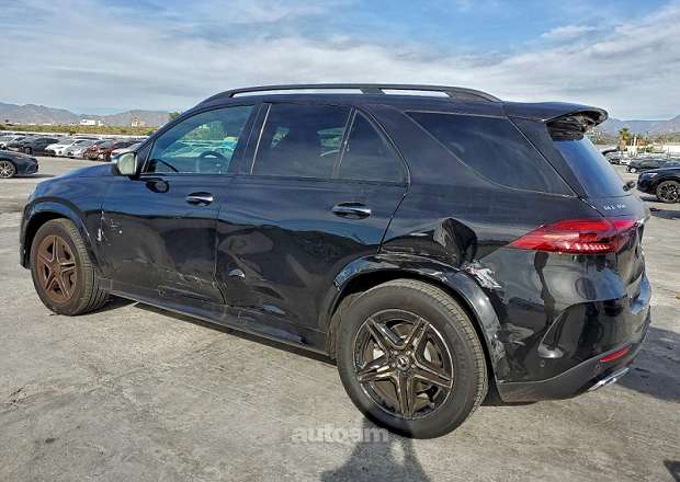 Mercedes-Benz GLE 350