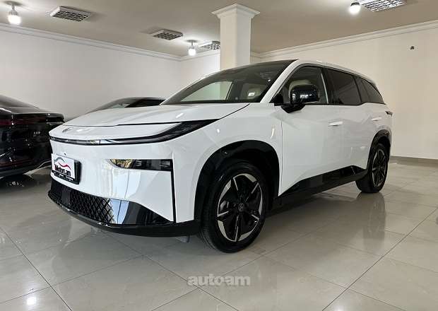 Toyota BZ3X
