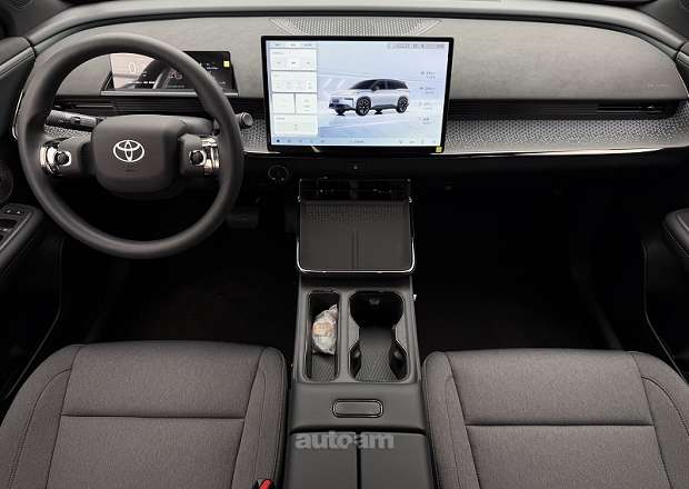 Toyota BZ3X