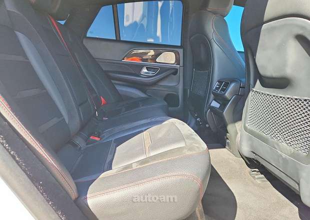 Mercedes-Benz GLE 53 AMG Coupe