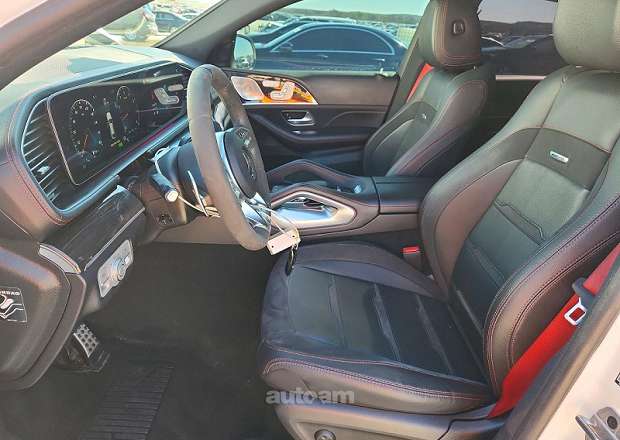 Mercedes-Benz GLE 53 AMG Coupe