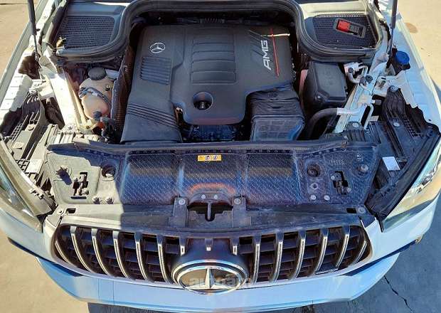 Mercedes-Benz GLE 53 AMG Coupe