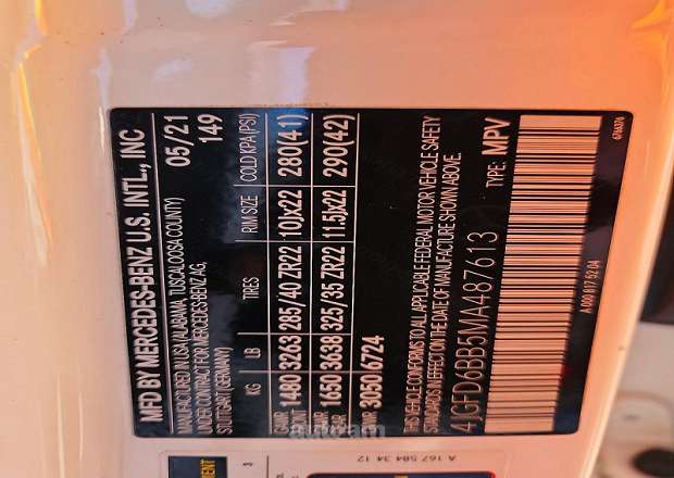 Mercedes-Benz GLE 53 AMG Coupe