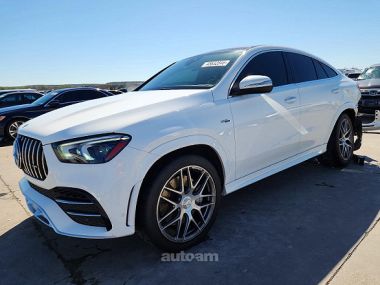 Mercedes-Benz GLE 53 AMG Coupe  2021 