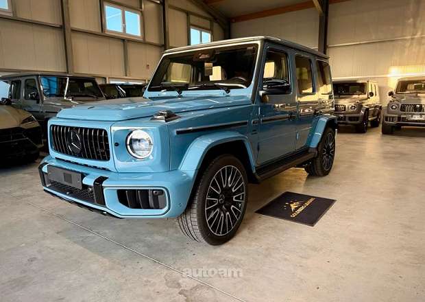 Mercedes-Benz G 63 AMG
