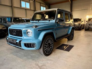 Mercedes-Benz G 63 AMG  2026 