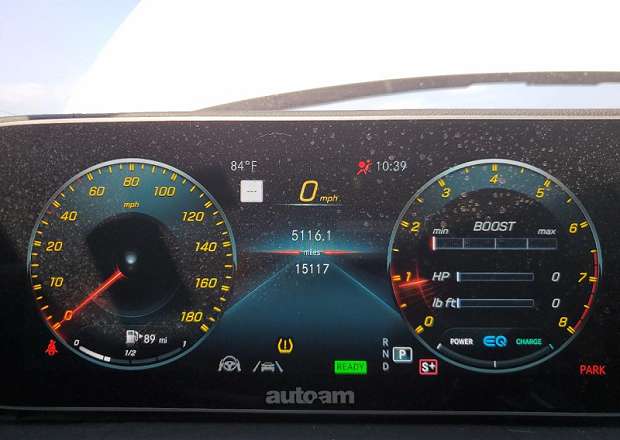 Mercedes-Benz GLE 53 AMG Coupe