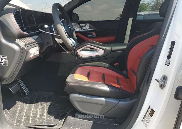 Mercedes-Benz GLE 53 AMG Coupe