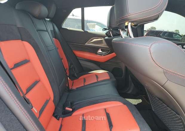 Mercedes-Benz GLE 53 AMG Coupe