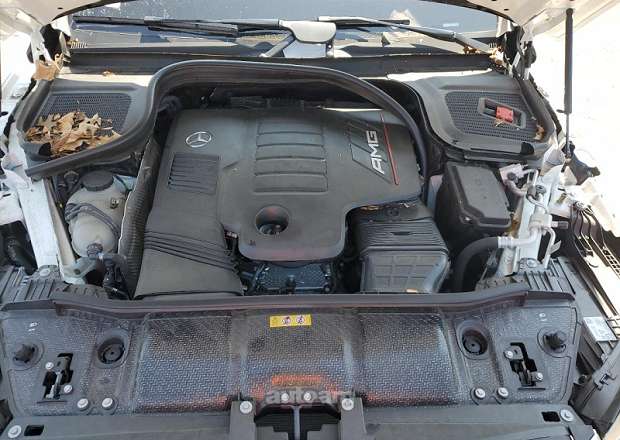 Mercedes-Benz GLE 53 AMG Coupe