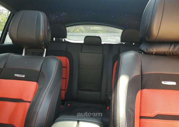 Mercedes-Benz GLE 53 AMG Coupe