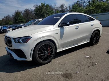 Mercedes-Benz GLE 53 AMG Coupe  2023 