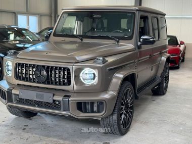 Mercedes-Benz G 63 AMG  2026 