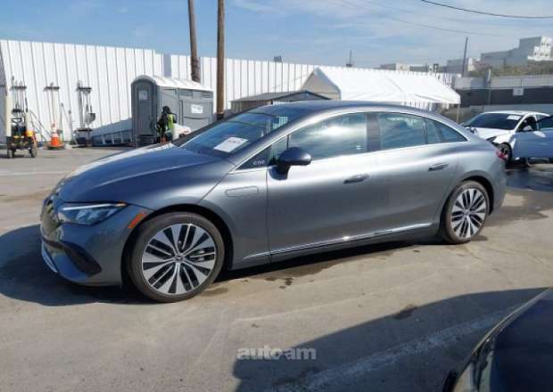 Mercedes-Benz EQE