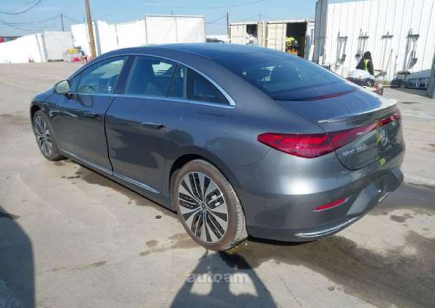 Mercedes-Benz EQE