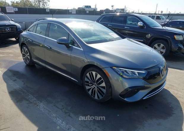 Mercedes-Benz EQE
