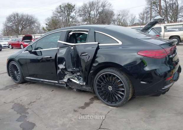 Mercedes-Benz EQE