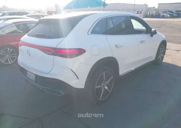 Mercedes-Benz EQE SUV