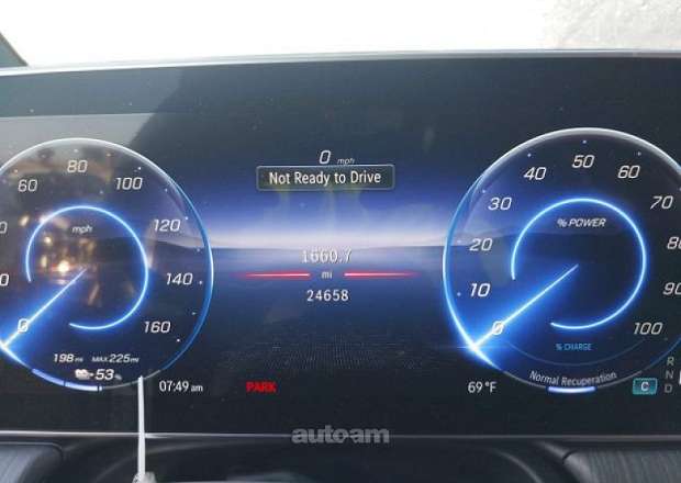 Mercedes-Benz EQE SUV