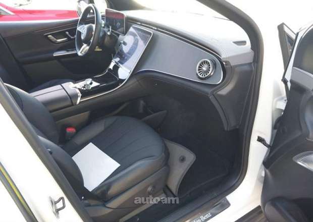 Mercedes-Benz EQE SUV