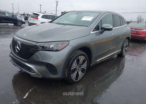 Mercedes-Benz EQE SUV