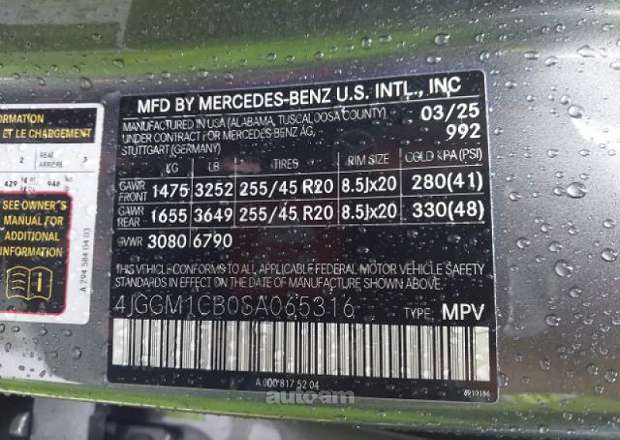 Mercedes-Benz EQE SUV