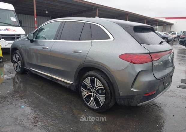 Mercedes-Benz EQE SUV