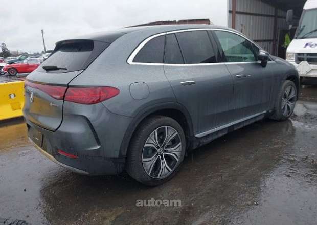 Mercedes-Benz EQE SUV