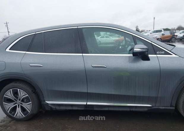 Mercedes-Benz EQE SUV