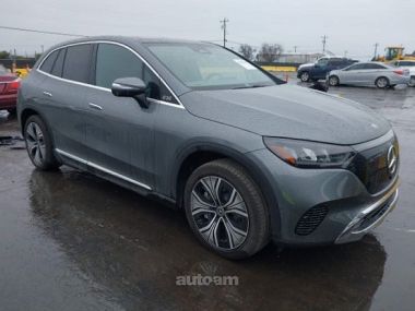 Mercedes-Benz EQE SUV  2025 