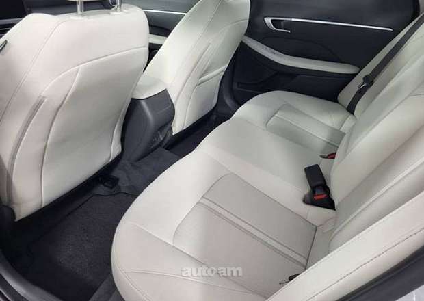 Hyundai Sonata 2025 — фото 11