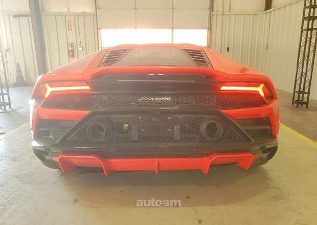 Lamborghini Huracan