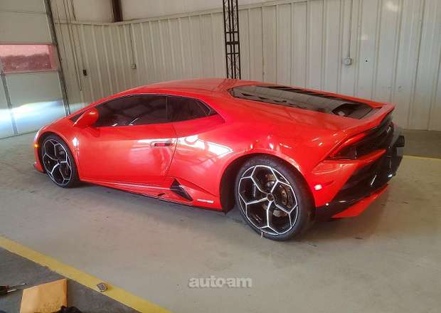 Lamborghini Huracan