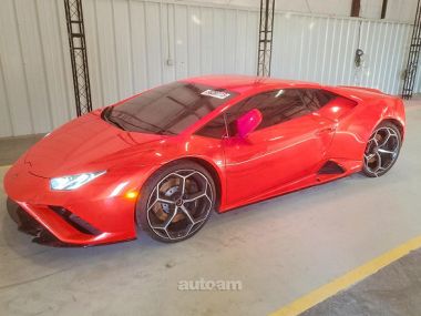 Lamborghini Huracan  2022 