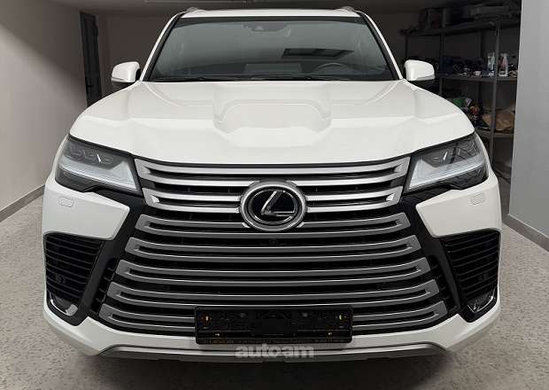 Lexus LX 600