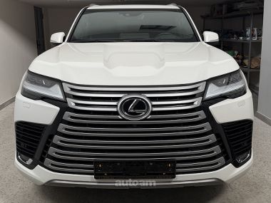 Lexus LX 600 2023 — миниатюра 2