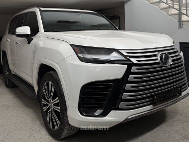 Lexus LX 600 2023 — миниатюра 3