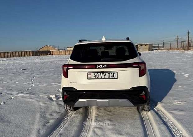 Kia Seltos
