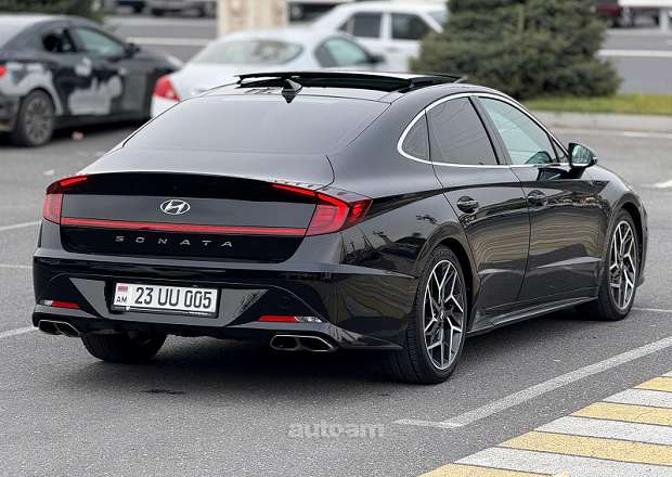 Hyundai Sonata