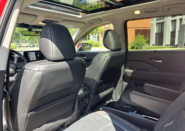 Nissan Pathfinder
