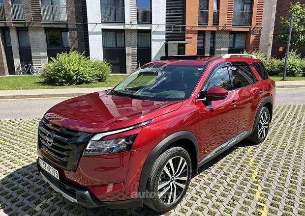 Nissan Pathfinder