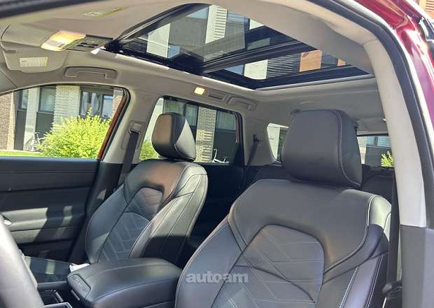 Nissan Pathfinder