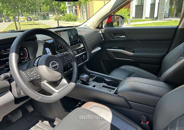 Nissan Pathfinder