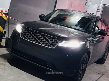Land Rover Range Rover Velar  2021 