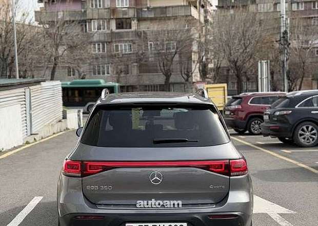 Mercedes-Benz EQB