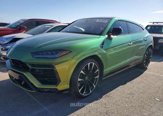 Lamborghini Urus