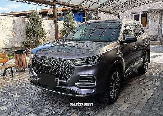 Chery Tigo