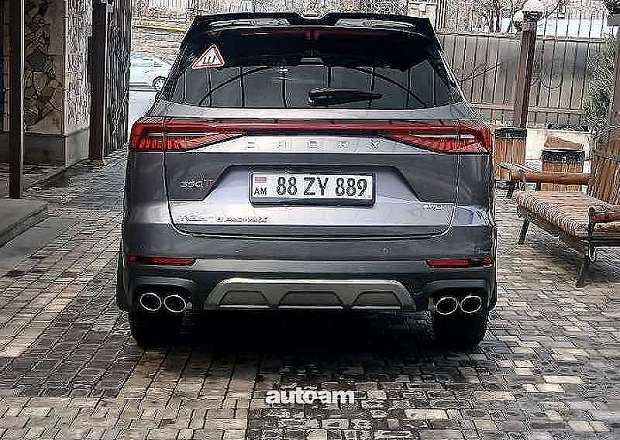 Chery Tigo
